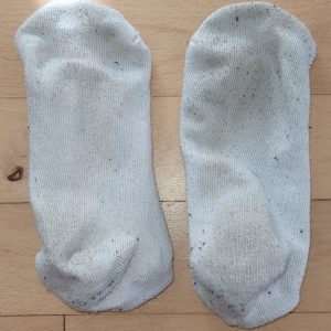 Strømper efter fitness 