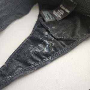 Calvin Klein strings 