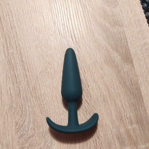 Brugt medium buttplug