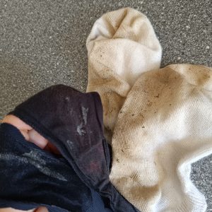 Et par af hver pakke
