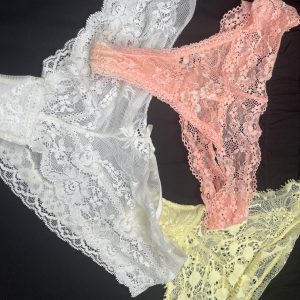 Forskellige farver trusser brugt til forskellige begivenheder spørg for info