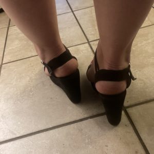 Kilehæle/højhælede