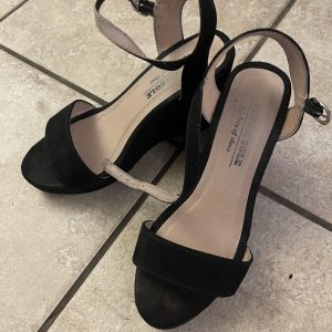 Kilehæle/højhælede