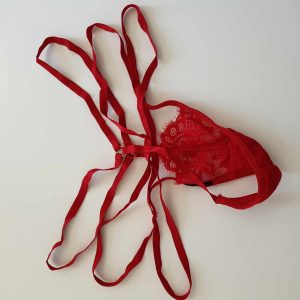 Frække brugte g-strenge