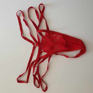 Frække brugte g-strenge