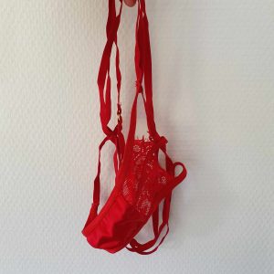 Frække brugte g-strenge