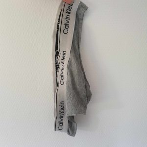 Sexede g-strenge fra Calvin Klein