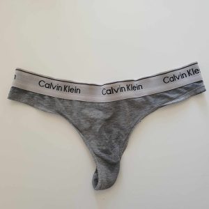 Sexede g-strenge fra Calvin Klein