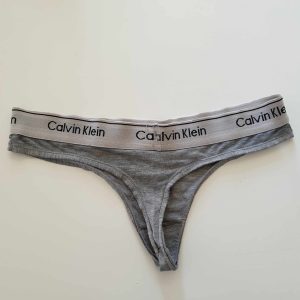Sexede g-strenge fra Calvin Klein
