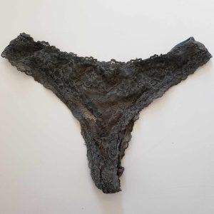 Sexede blondetrusser 