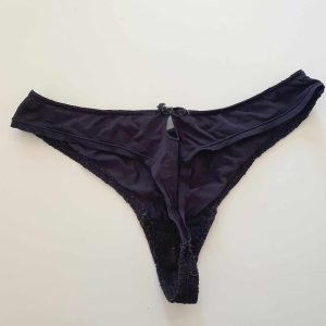 Uskyldig og sexet g-streng