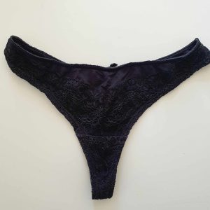 Uskyldig og sexet g-streng