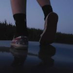 Trampling film/videoer