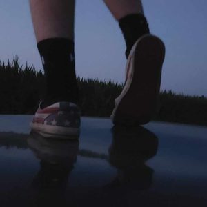 Trampling film/videoer