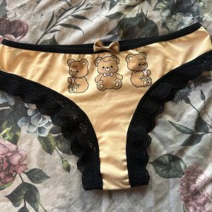 Jeg fået nye frække trusser hjem! Laves specielt til dig