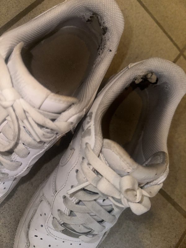 Brugte Nike Air Force