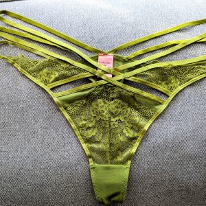 Hunkemöller G-string som du ønsker dem.