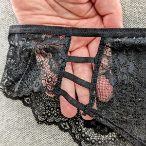 Nye Hunkemöller brasilianske trusser som du ønsker dem.