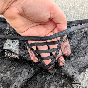 Nye Hunkemöller brasilianske trusser som du ønsker dem.