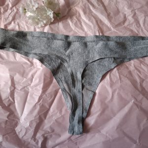 Brugt Sømløs G-streng