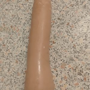 Godt brugt dildo