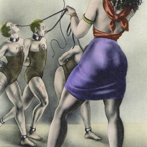 Gudinde tilbyder tortur af