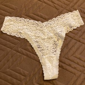 Brugt lesbisk g-streng