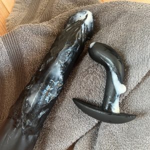 Se min fisse creme for sindssygt