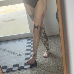 Brugte trusser og billeder