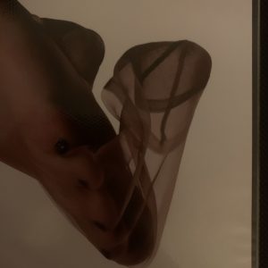 Pæne fødder søger tilbeder