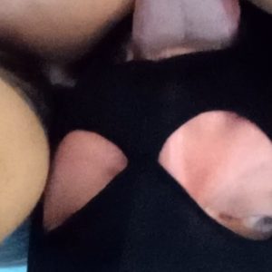 Udnytter hans hoved med min røv - video