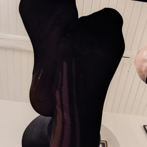 Lækre duftende nylonstrømper eller sokker  inkl fragt, 10 billeder og 2 videoer