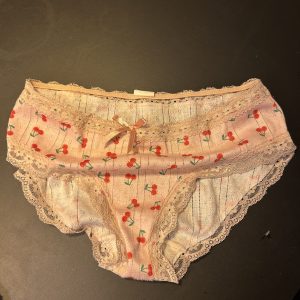 Søde brugte bomulds trusser