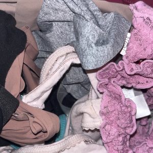 Surprise fra trusseskuffen