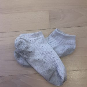 Slidte ankel strømper