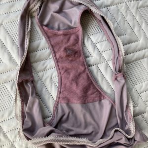 Brugt lesbisk trusse