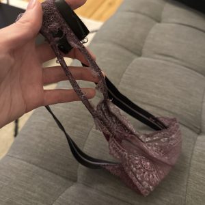 Ødelagte trusser efter leg