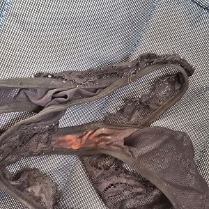 Brugte trusser brugt i 7 dage +