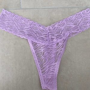 Brugte trusser brugt i 3 dage