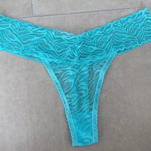 Brugte trusser brugt i 3 dage