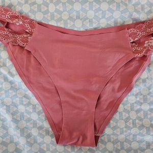 Brugte trusser brugt i 3 dage