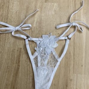 Brugte trusser brugt i 3 dage