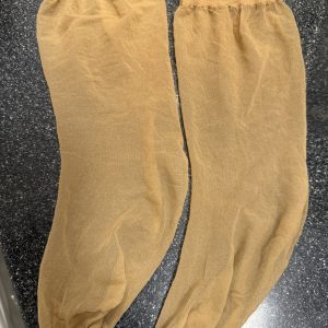 Nylon, knæstrømper