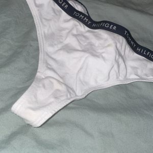 Brugte Tommy Hilfiger G-streng