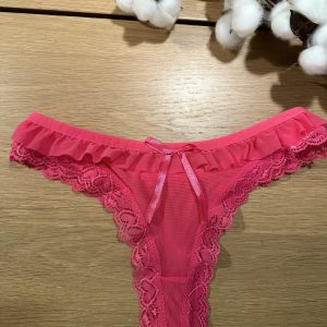  Pink g-streng 