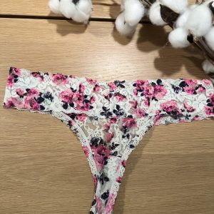 Blomstret g-streng 
