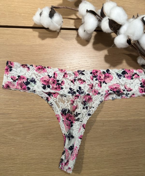 Blomstret g-streng
