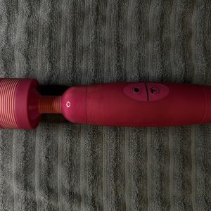 Brugt batteridrevet pink Wand