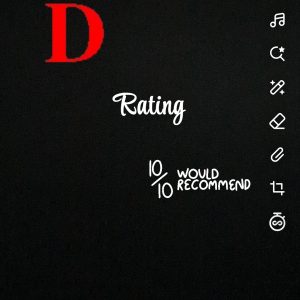 Dick rating