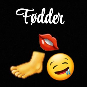 3 stk billeder af fødder